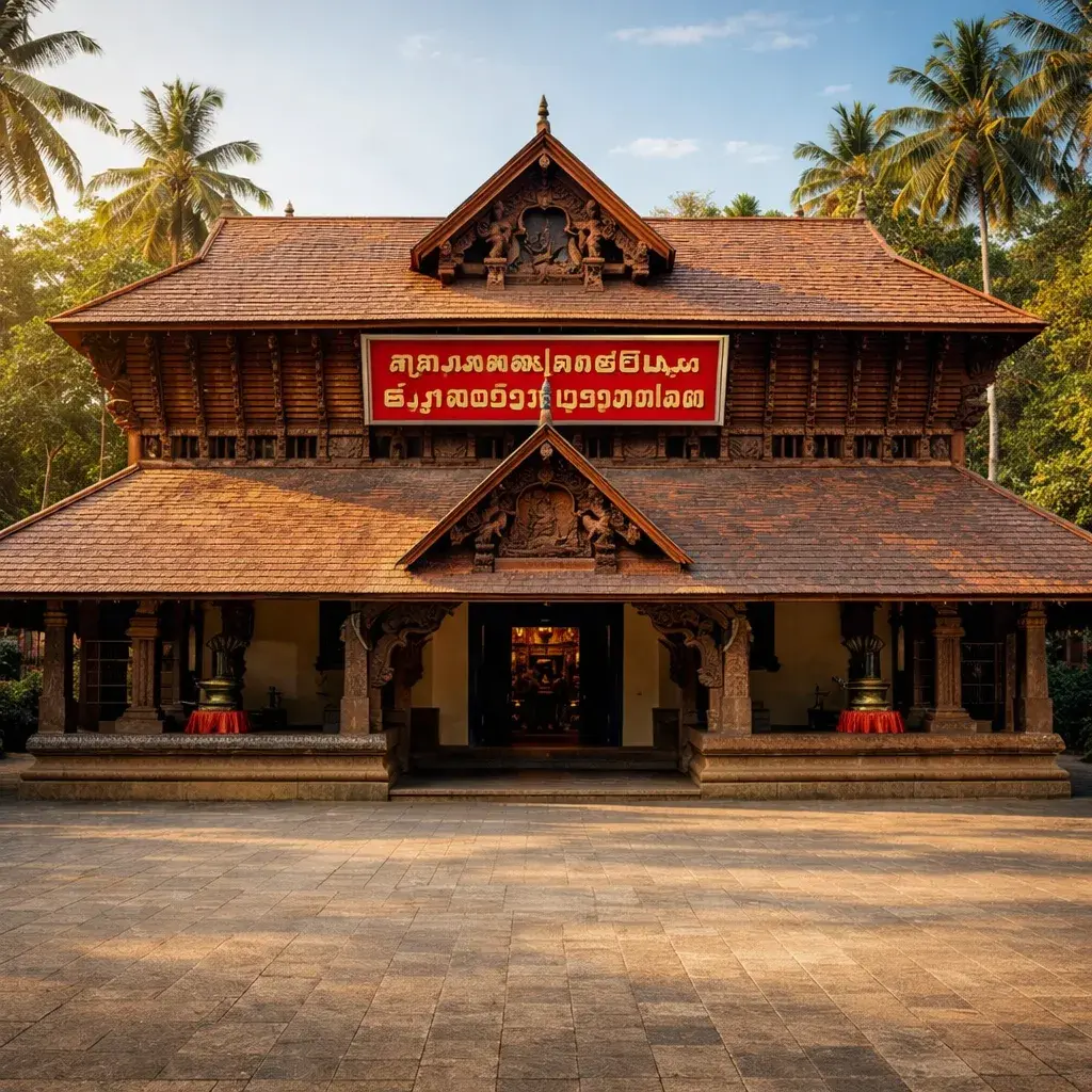 Mannarasala Nagaraja Temple