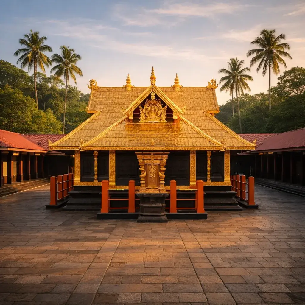 Sabarimala Ayyappa Temple