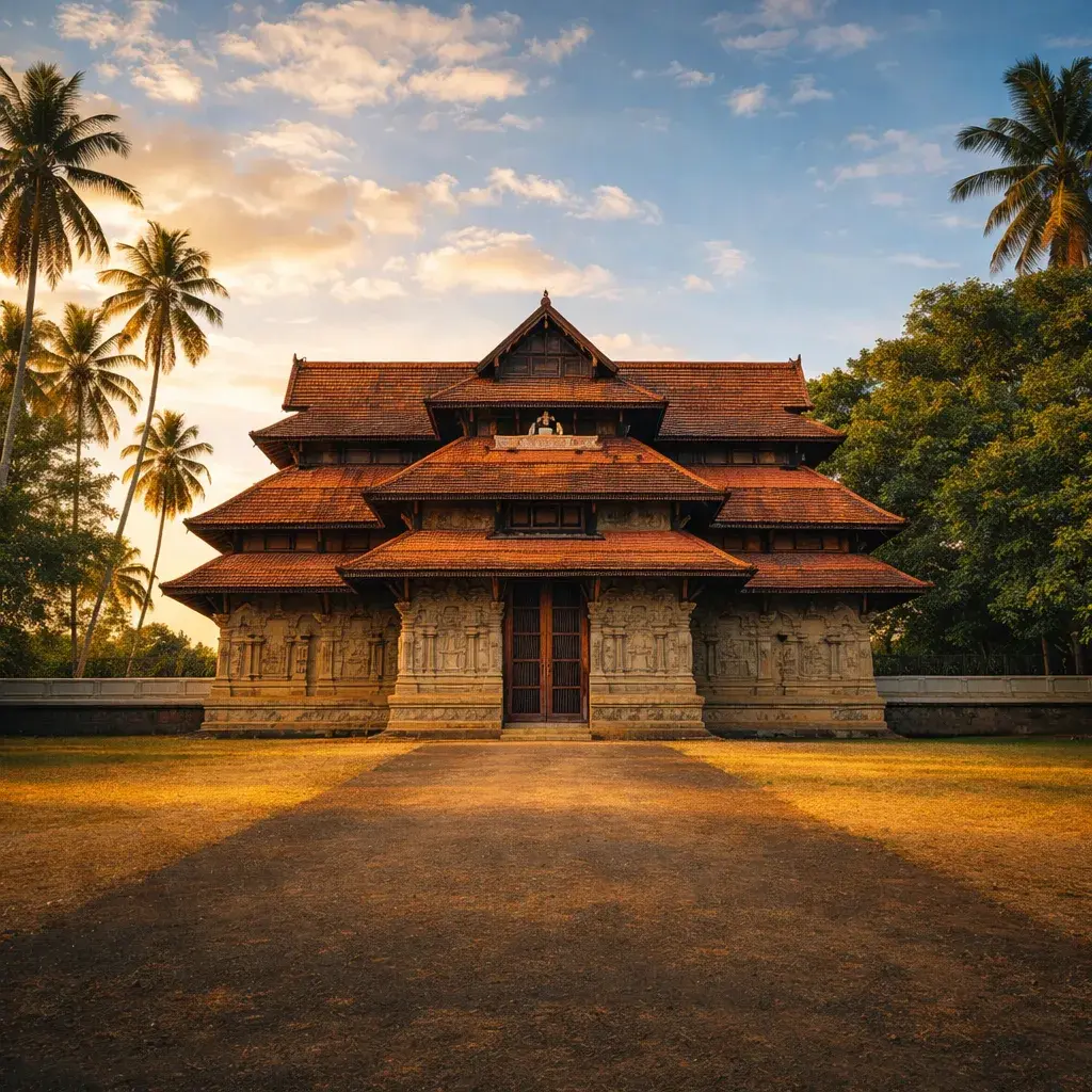 Vadakkunnathan Temple