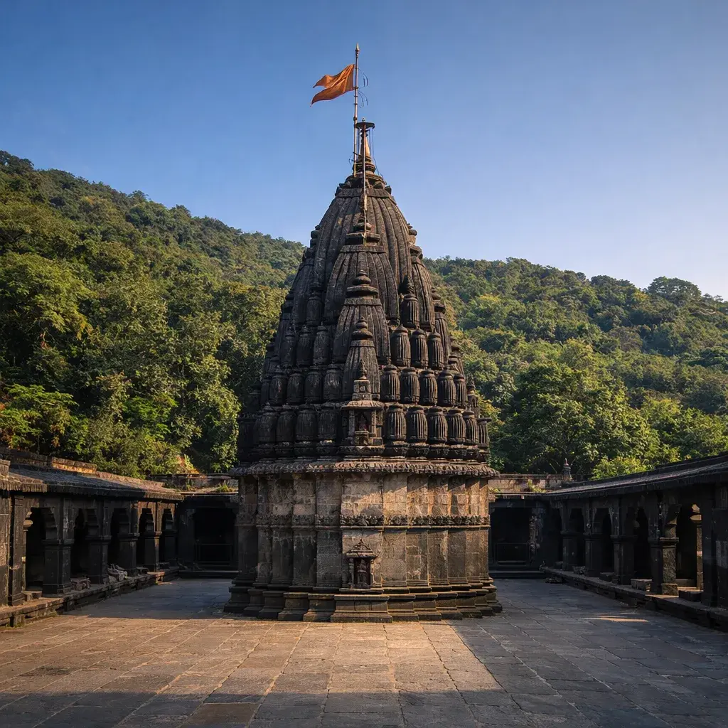 Bhimashankar Jyotirlinga