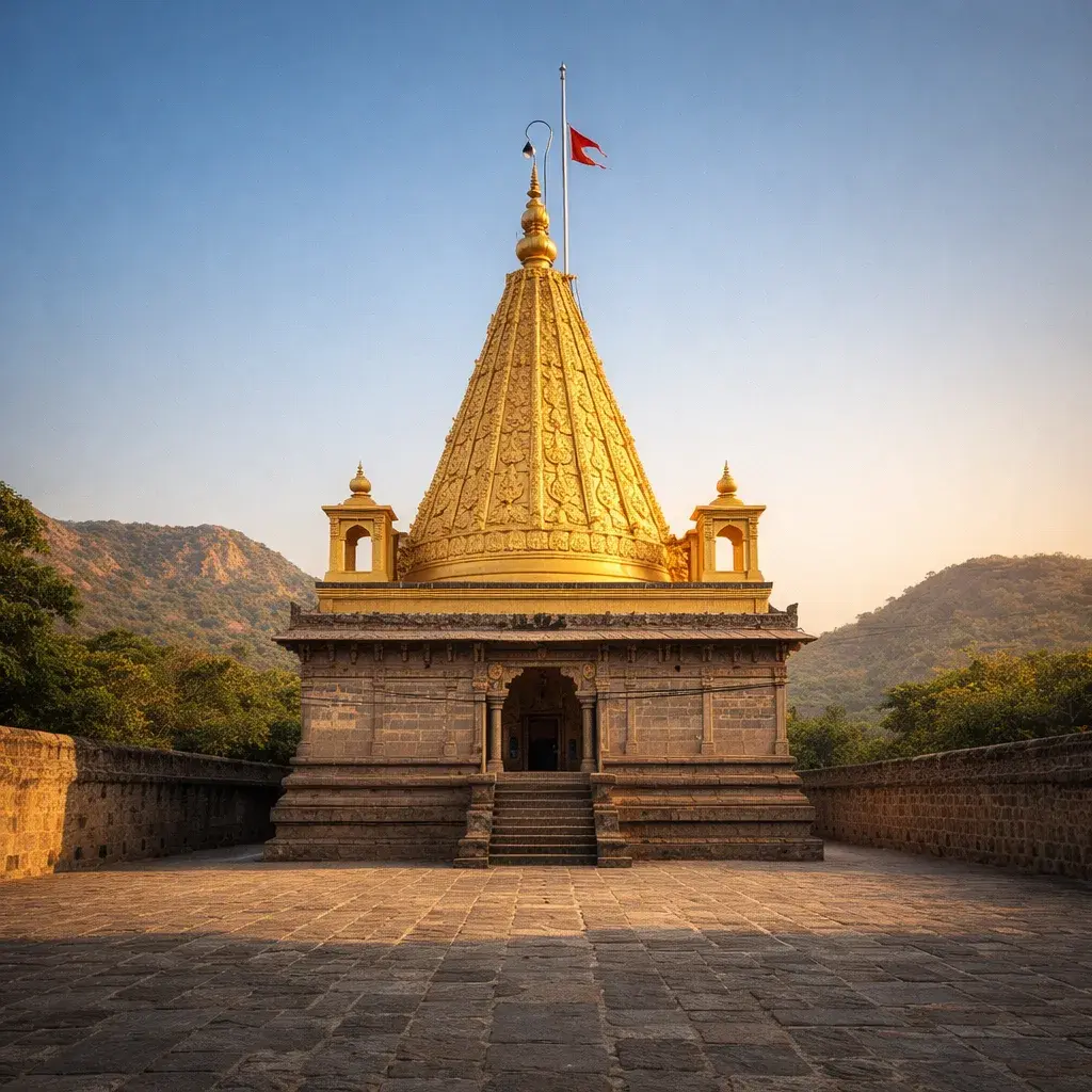 Sai Baba Samadhi Mandir