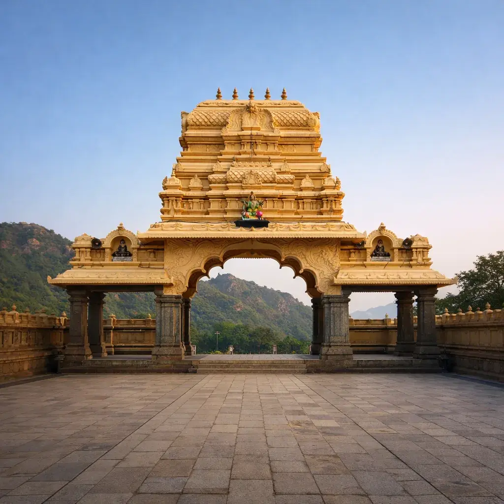 Bhadrakali Temple