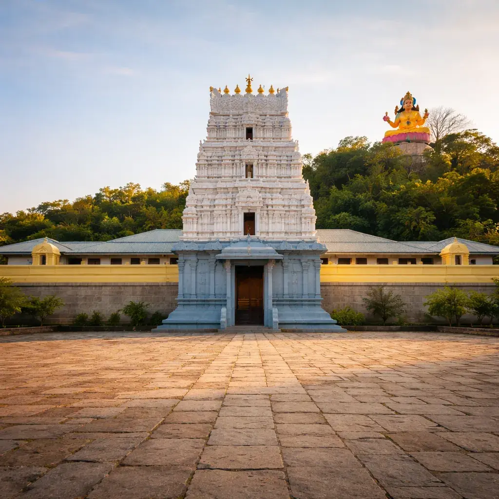 Gnana Saraswati Temple