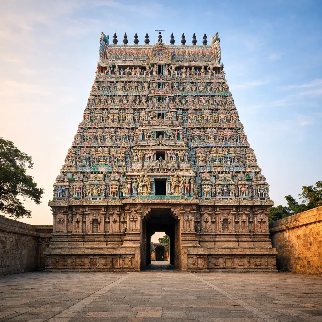 Adi Kumbeswarar Temple