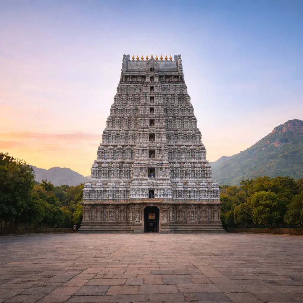 Arunachaleswarar Temple