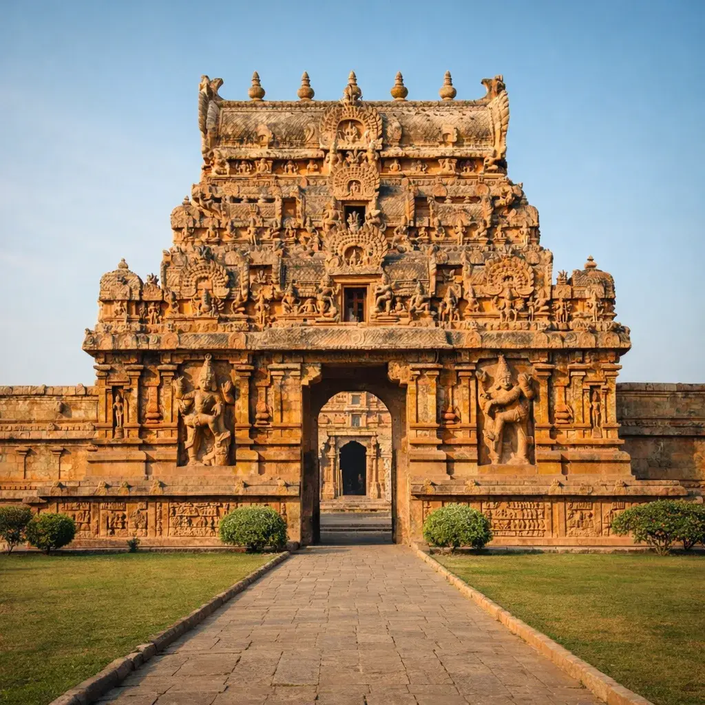 Brihadeeswarar Temple