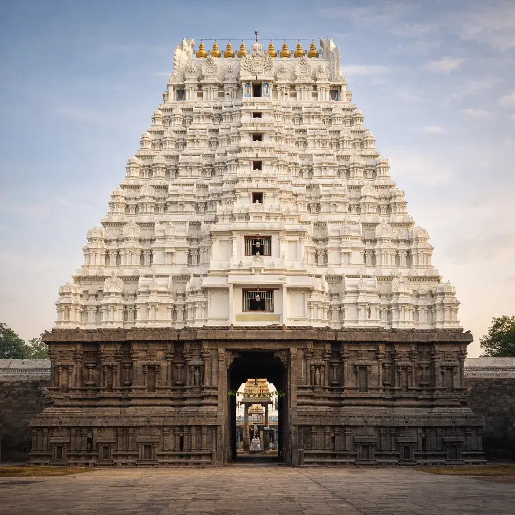 Ekambareswarar Temple
