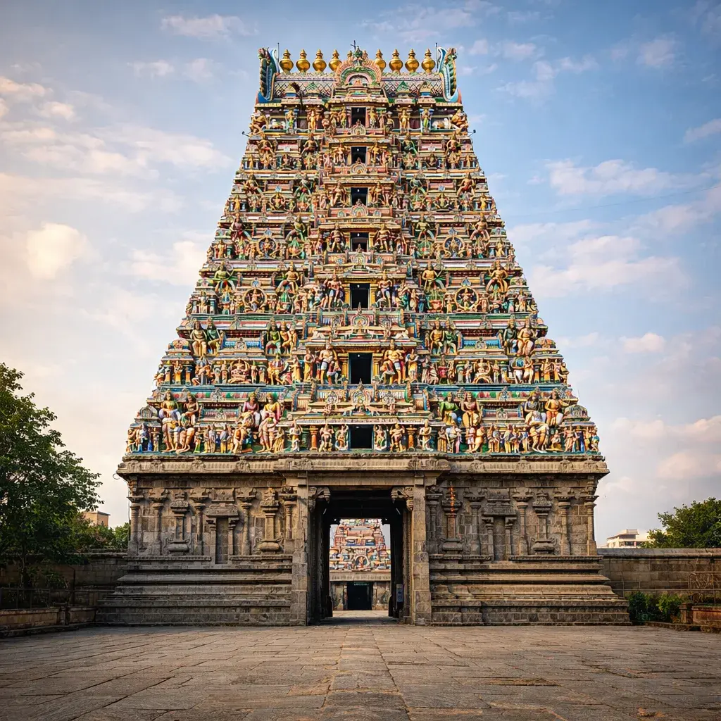Kapaleeshwarar Temple