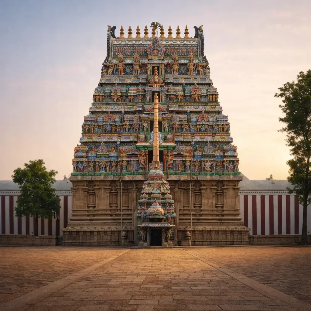 Palani Murugan Temple