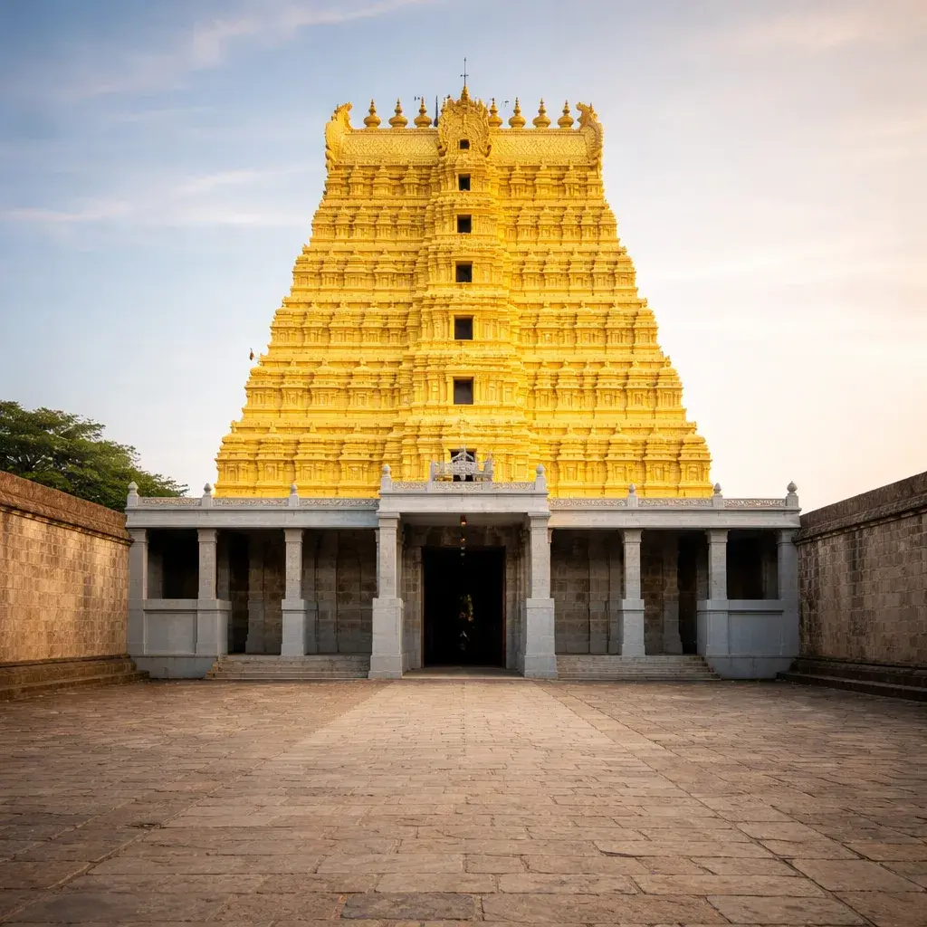 Ramanathaswamy Temple