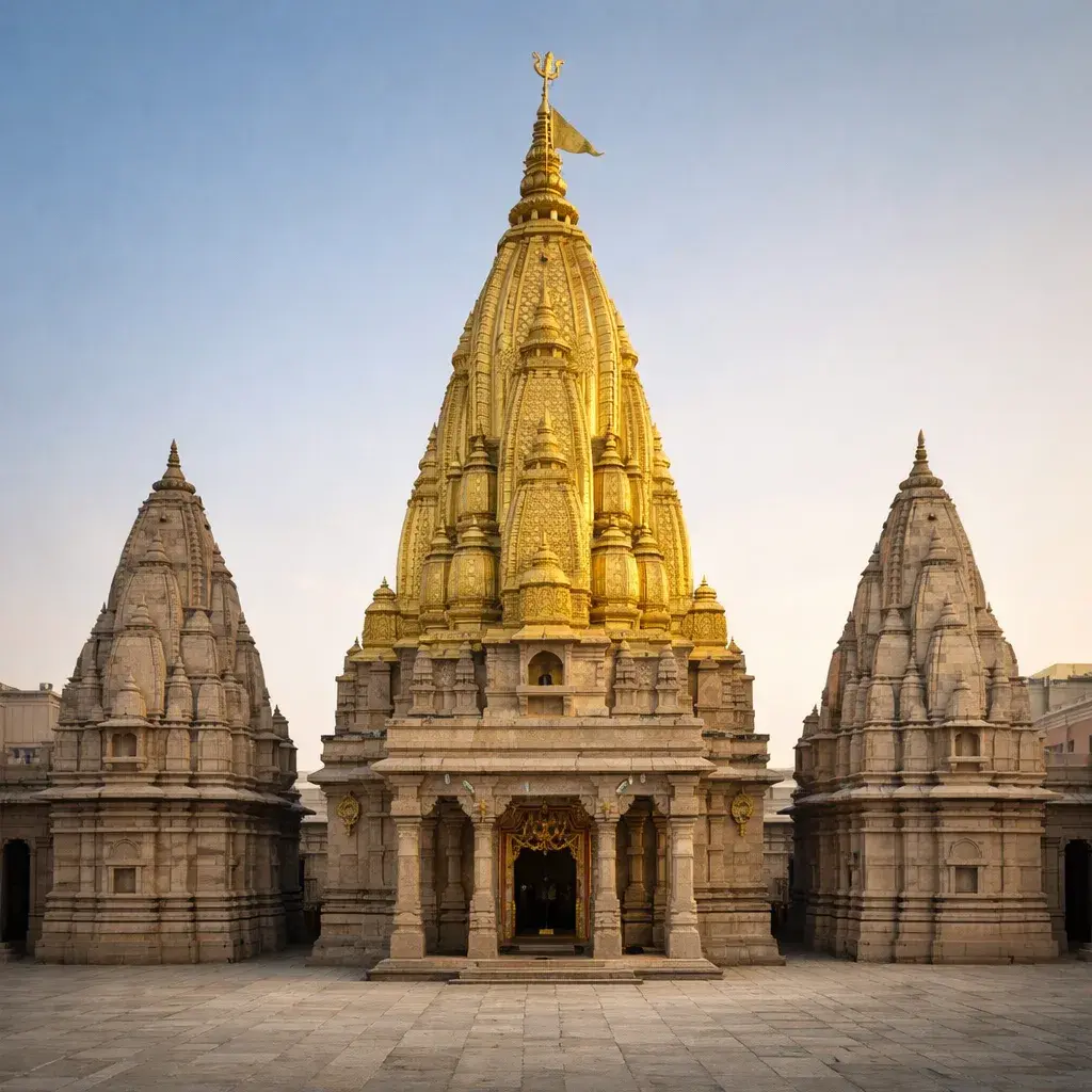 Kashi Vishwanath Temple