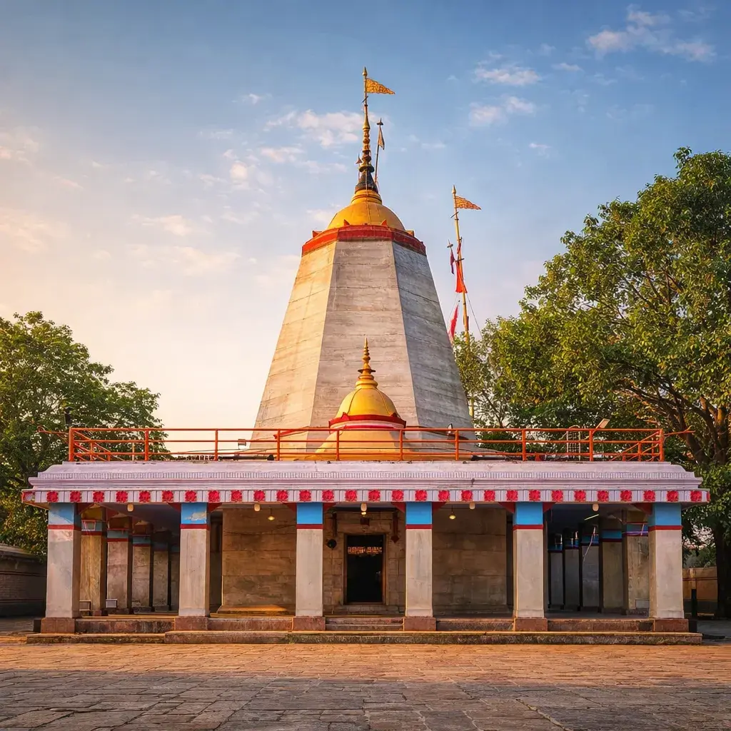 Maa Vindhyavasini Devi Temple