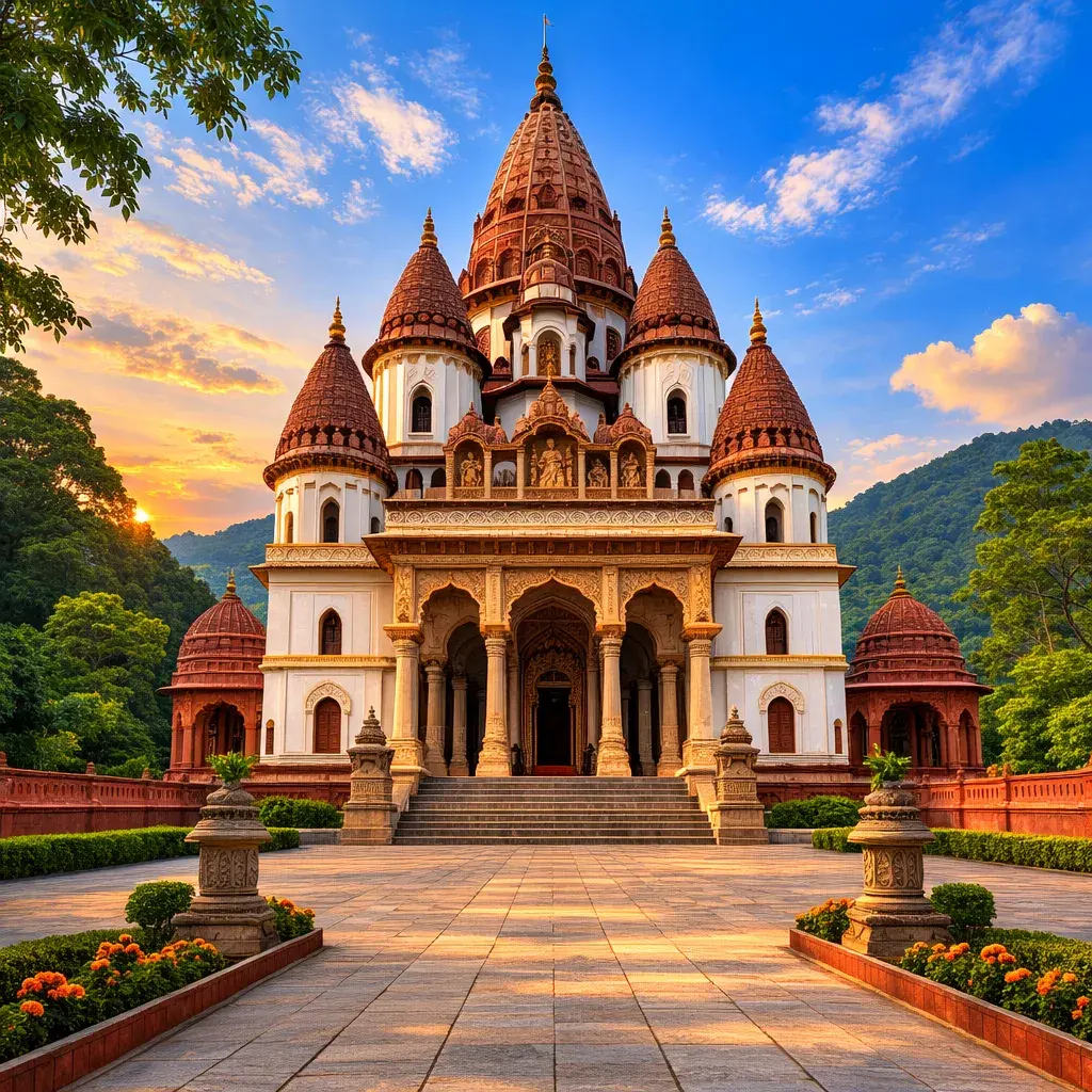 Hanseswari Temple
