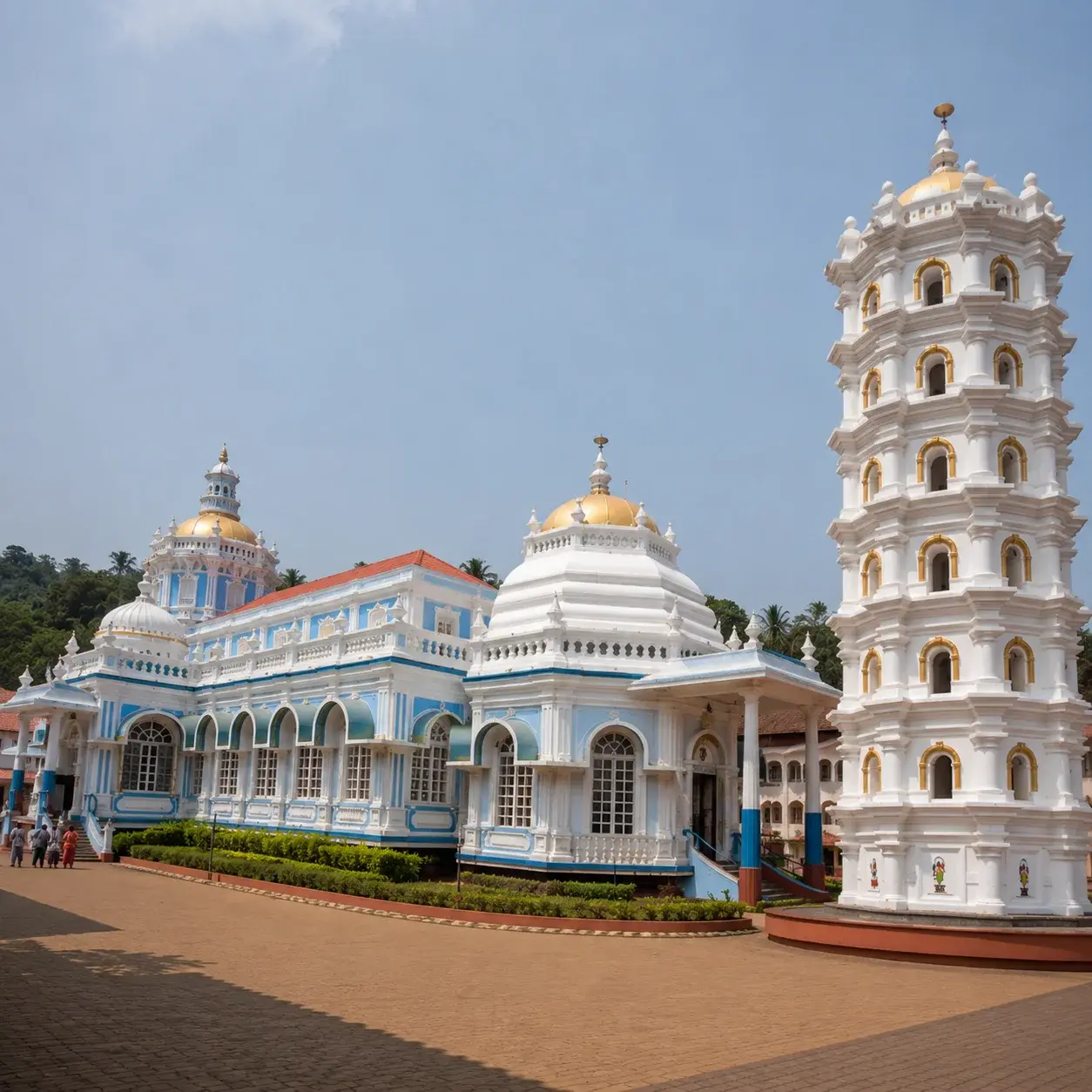 Mangueshi Temple