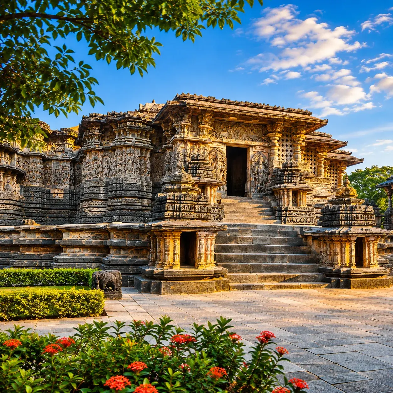 Hoysaleswara Temple