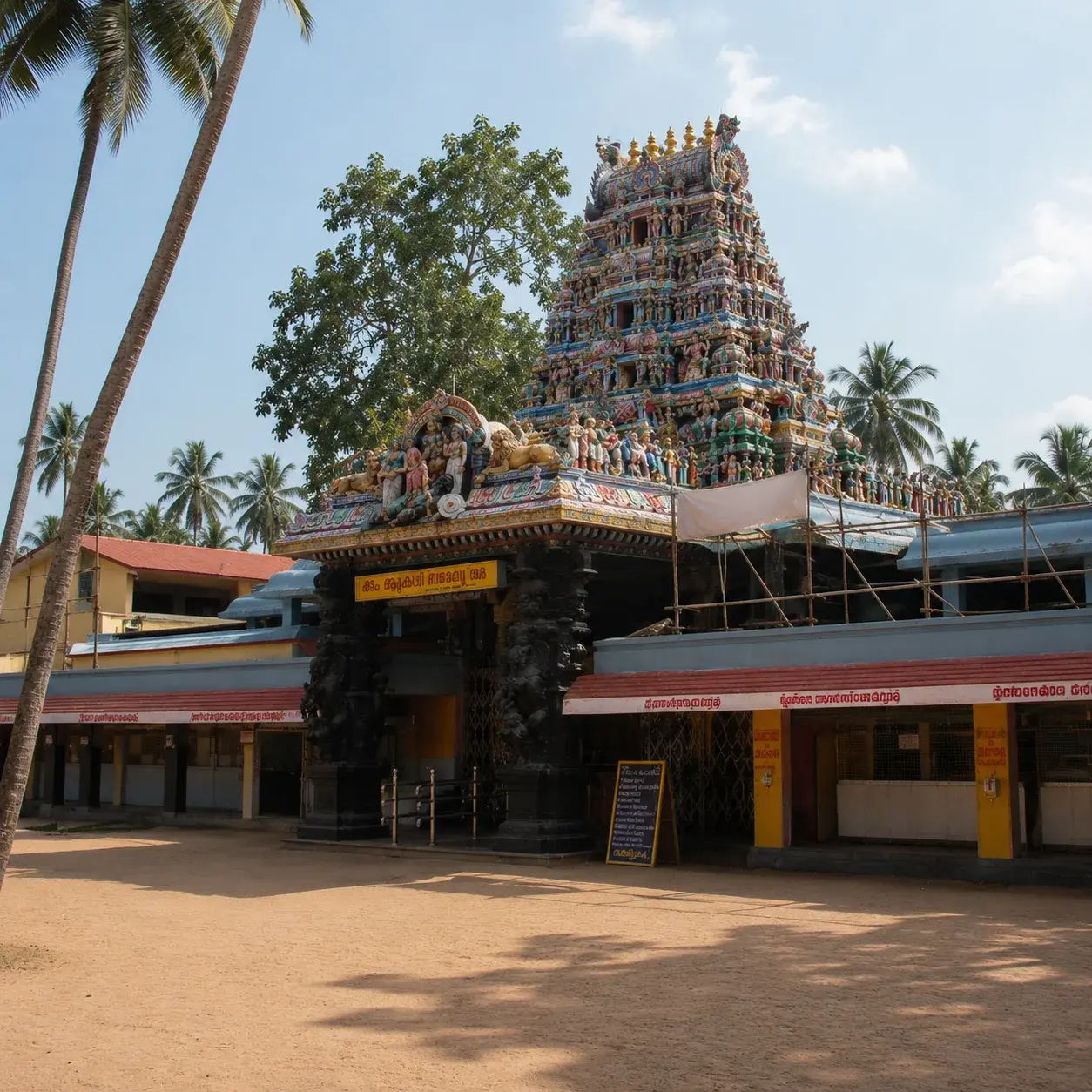 Attukal Bhagavathy Temple
