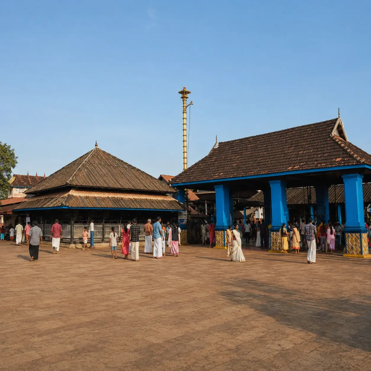 Chottanikkara Bhagavathy Temple