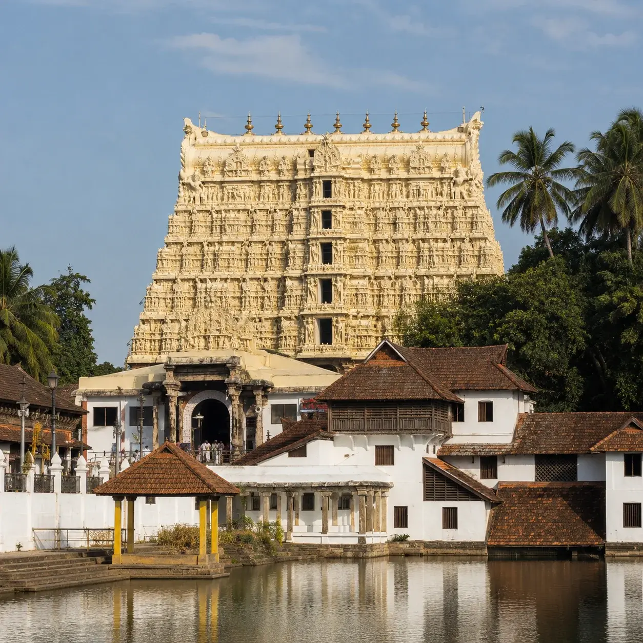 Sree Padmanabhaswamy Temple