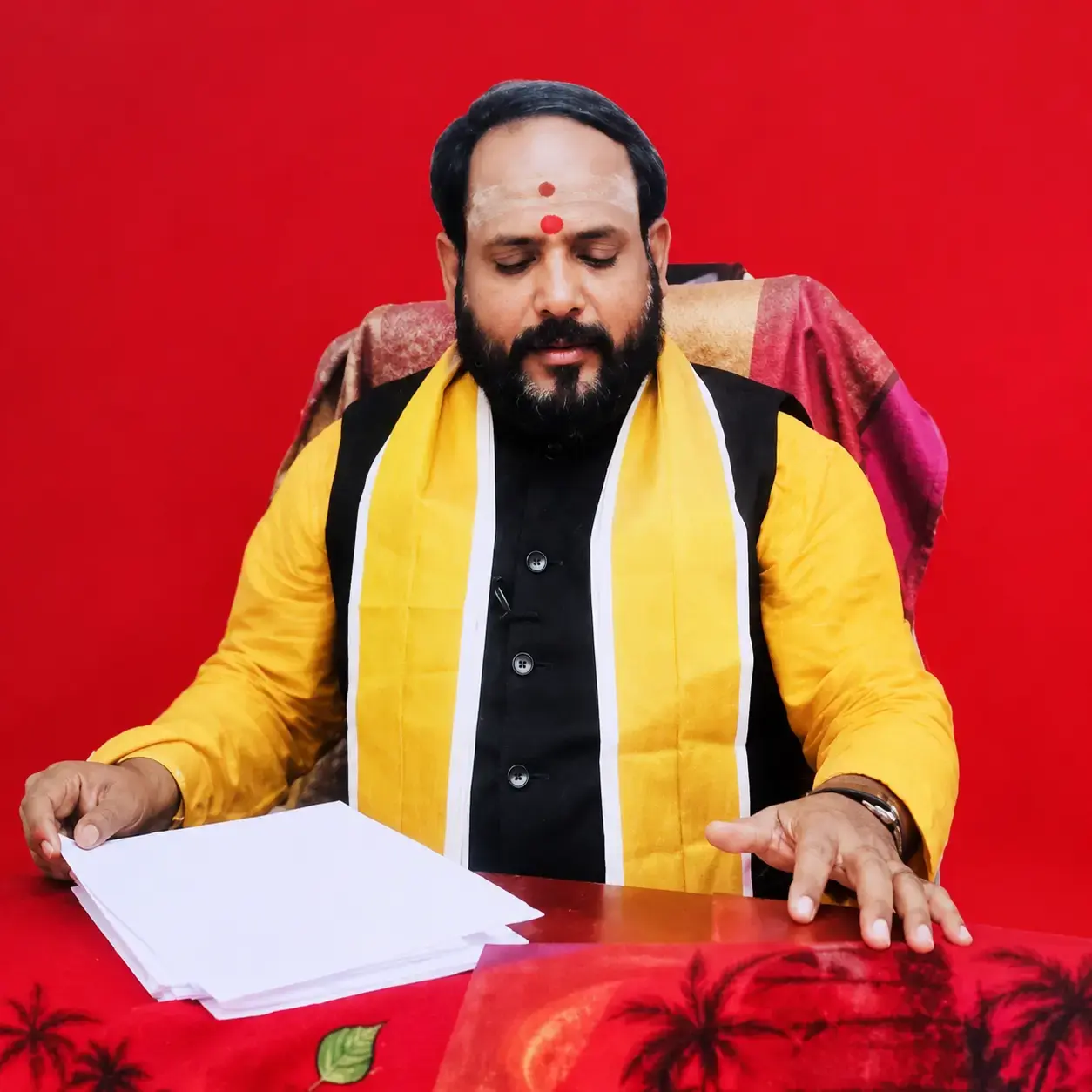 KVR Sharma