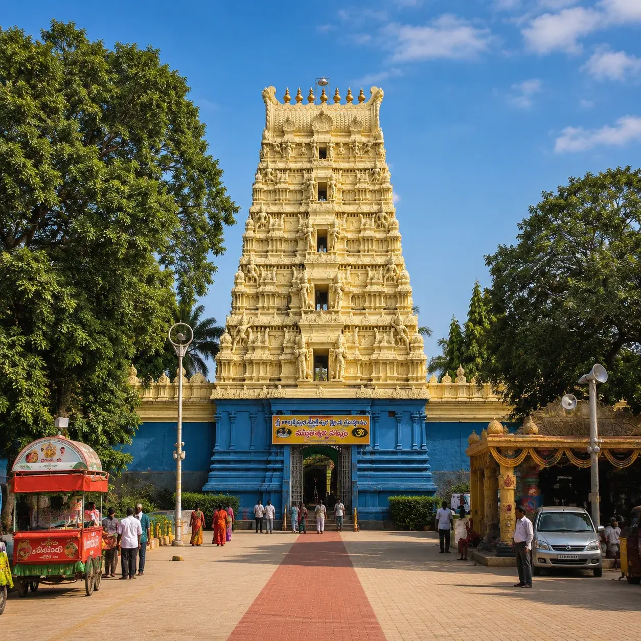 Kaleshwara Mukteswara Swamy Temple