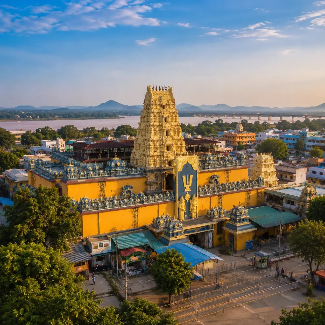 Sri Sita Ramachandra Swamy Temple
